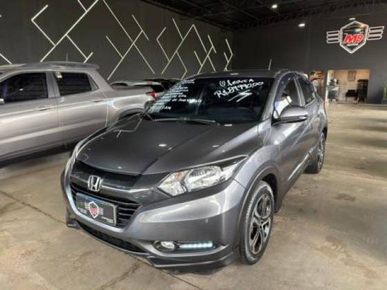HONDA HR-V 1.8 16V FLEX LX 4P AUTOMÁTICO HONDA HR-V 1.8 16V FLEX LX 4P AUTOMÁTICO
